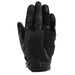 Joe Rocket Womens Aurora Textile Gloves - Black