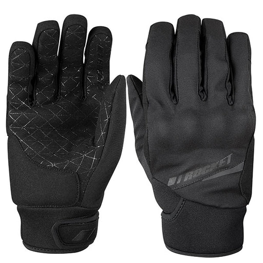 Joe Rocket Whistler Waterproof Textile Gloves - Black