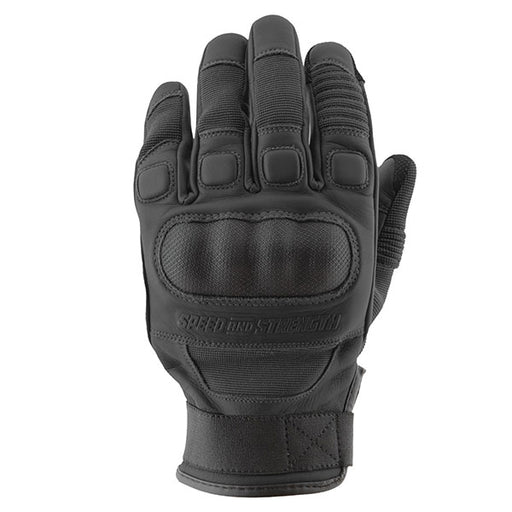 Speed & Strength Dogs of War Glove - Black