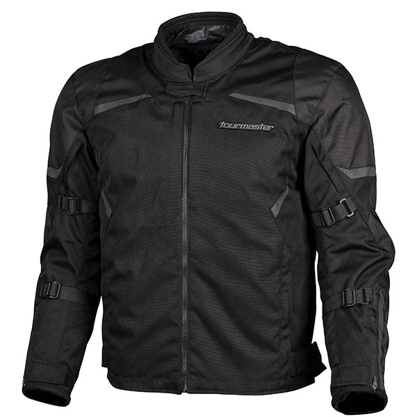 Tourmaster Mens Intake Air Jacket - Black