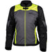 Tourmaster Mens Intake Air Jacket - High-Visibility
