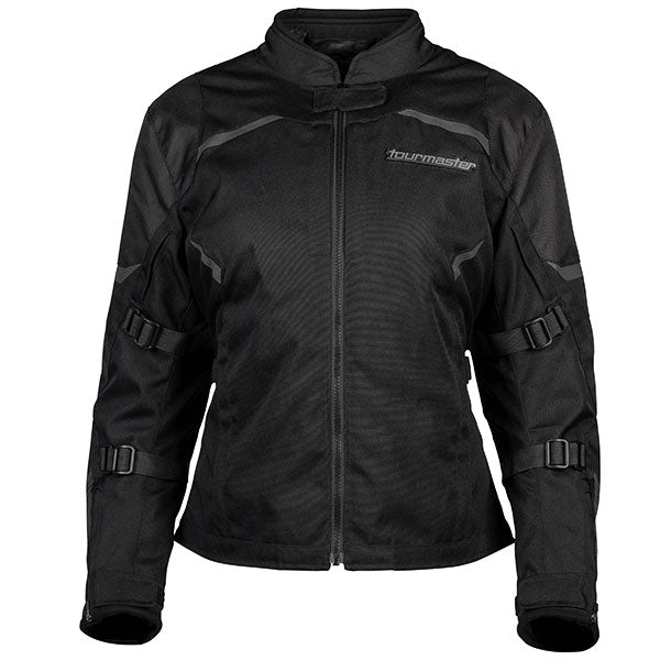 Tourmaster Womens Intake Jacket - Black