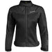 Helgrade Womens Lively Mesh Jacket - Black