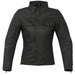 Helgrade Womens Swift Waxed Jacket - Black