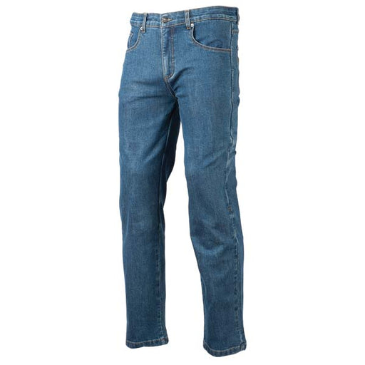 Joe Rocket Womens Highside 2.0 Armoured Denim Pants - Blue