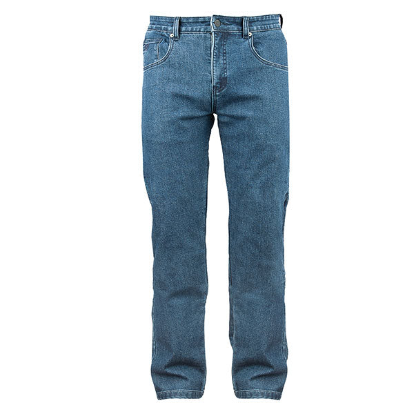 Speed & Strength Mens Hammer Down Denim Pants - Blue