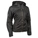 Speed & Strength Womens Starstruck Mesh Jacket - Black