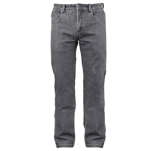 Speed & Strength Mens Hammer Down Denim Pants - Light Grey