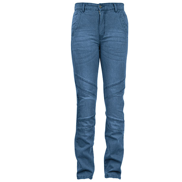 Speed & Strength Womens Tough Love Denim Pants - Blue