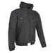 Joe Rocket Mens Great White North Textile Jacket - Black