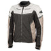 Joe Rocket Mens Blaster Textile Jacket - Bone