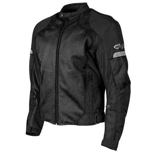 Joe Rocket Mens Velocity Mesh Jacket - Black