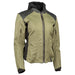 Speed & Strength Womens Daydream Textile Jacket - Olive