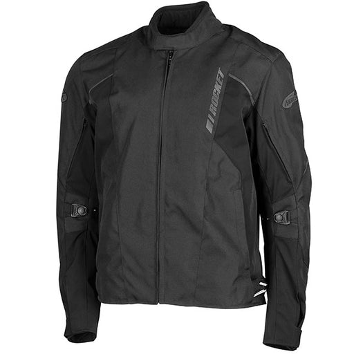Joe Rocket Mens Atomic 2.0 Textile Jacket - Black