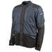 Joe Rocket Mens Ballistic 16.0 Waterproof Adventure Jacket - Navy