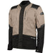 Joe Rocket Mens Ballistic 16.0 Waterproof Adventure Jacket - Sand