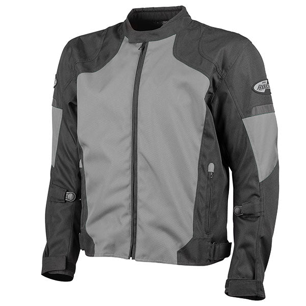 Joe Rocket Mens Velocity Textile Jacket - Grey