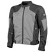 Joe Rocket Mens Velocity Textile Jacket - Grey