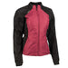 Joe Rocket Womens Aurora 2.0 Textile Jacket - Merlot
