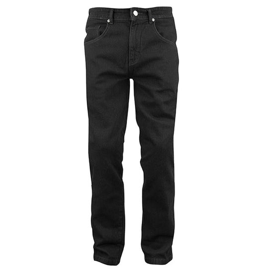 Joe Rocket Mens Speedmaster Dyneema Motorcycle Jeans - Black