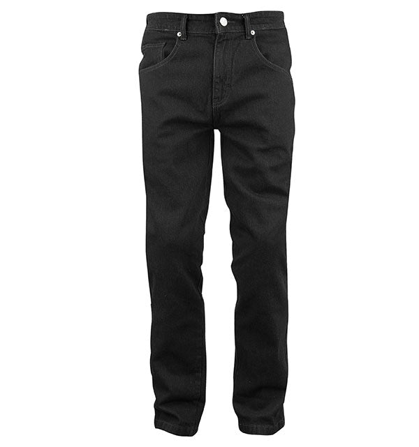 Joe Rocket Mens Speedmaster Dyneema Motorcycle Jeans - Black