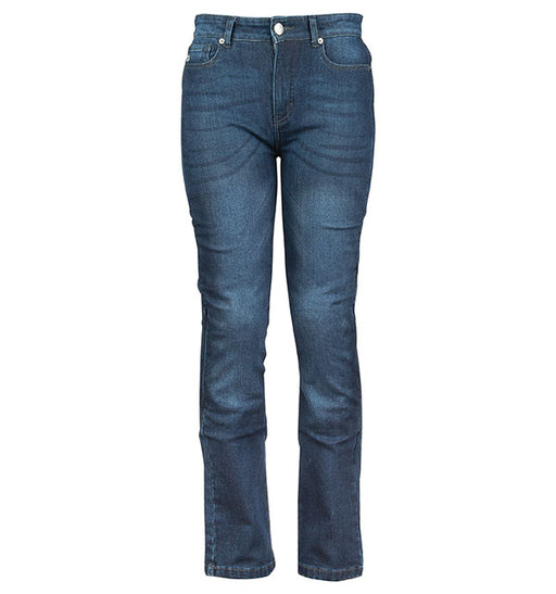 Joe Rocket Womens Aurora 2.0 Armoured Jeans - Blue