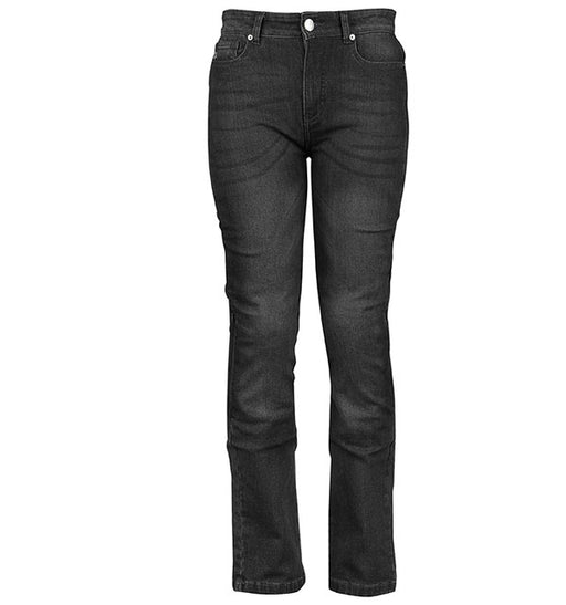 Joe Rocket Womens Aurora 2.0 Armoured Jeans - Black