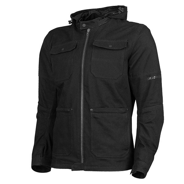 Speed & Strength Mens Dogs of War 2.0 Jacket - Black