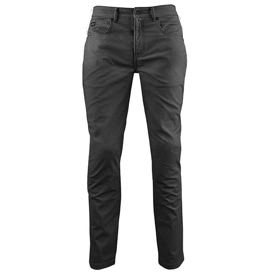 Speed & Strength Mens Off the Chain Reinforced/Armoured Chino - Black