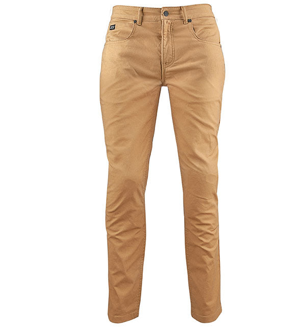 Speed & Strength Mens Off the Chain Reinforced/Armoured Chino - Sand