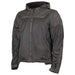 Speed & Strength Mens Trail by Fire Mesh Jacket - Black
