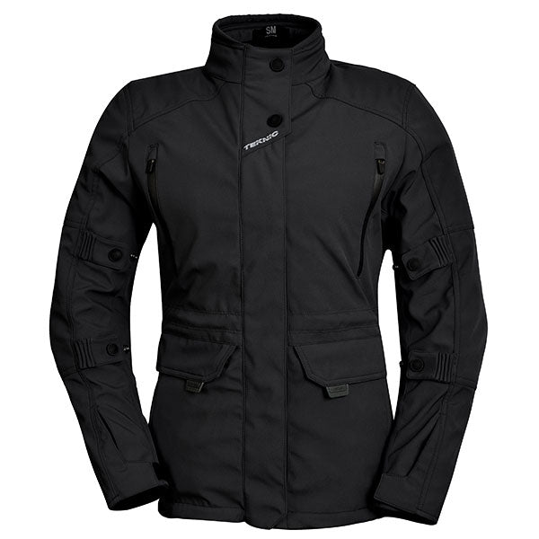 Teknic Womens Excursion Textile Jacket - Black