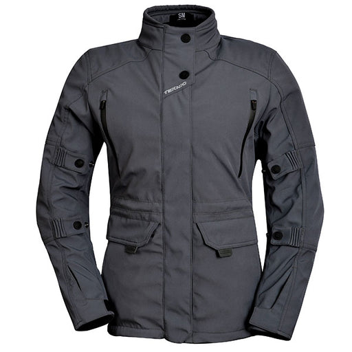 Teknic Womens Excursion Textile Jacket - Grey