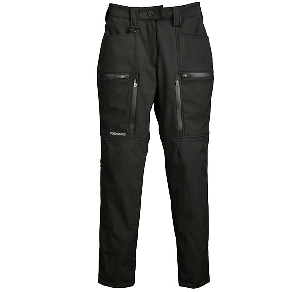 Teknic Womens Excursion Textile Pants - Black