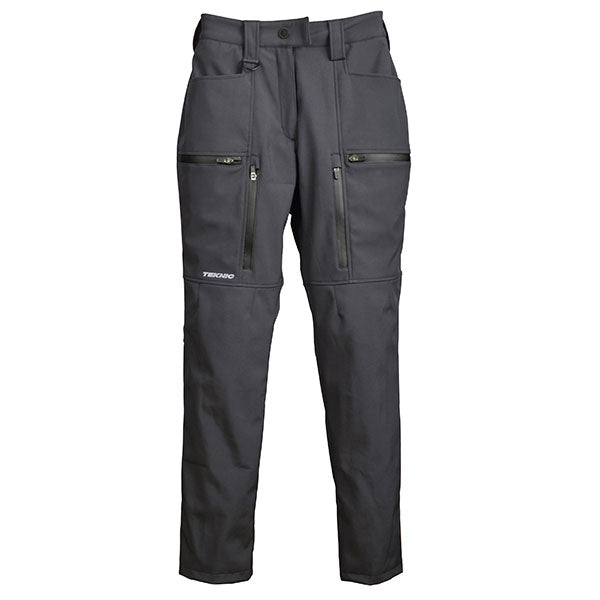 Teknic Womens Excursion Textile Pants - Grey