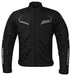 Teknic Mens Explorer Air Mesh Jacket - Grey/Black