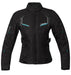 Teknic Womens Explorer Textile Jacket - Blue/Black