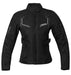 Teknic Womens Explorer Textile Jacket - Grey/Black