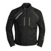 Teknic Mens Domain Waterproof Textile Jacket - Black