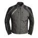 Teknic Mens Domain Waterproof Textile Jacket - Grey/Black