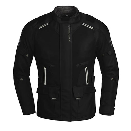 Teknic Womens Terrain Waterproof Textile Jacket - Black