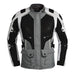 Teknic Womens Terrain Waterproof Textile Jacket - White/Black/Grey