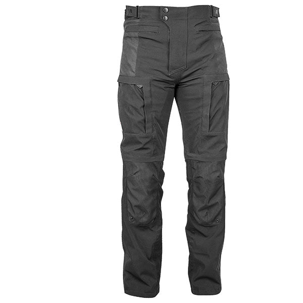 Joe Rocket Mens Alter Ego 15.0 Textile Overpant - Black