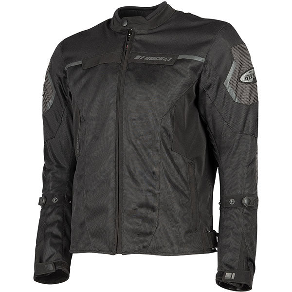 Joe Rocket Mens Phoenix Mesh Jacket - Black