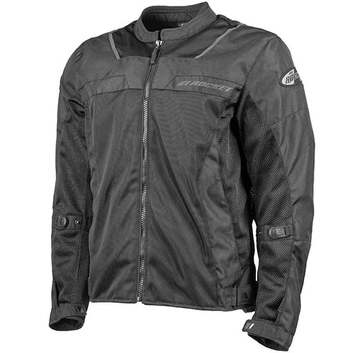 Joe Rocket Mens Ion Mesh Jacket - Black