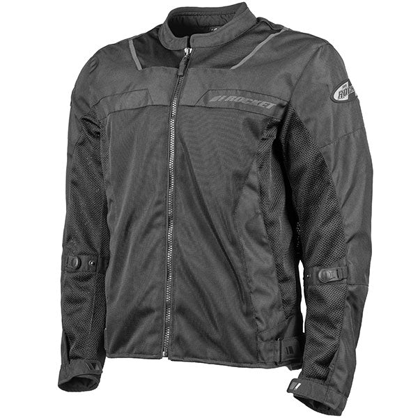 Joe Rocket Mens Ion Mesh Jacket - Black
