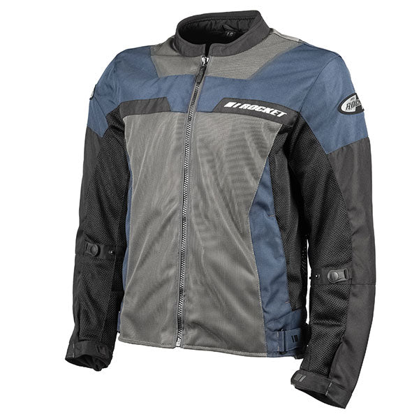 Joe Rocket Mens Ion Mesh Jacket - Navy