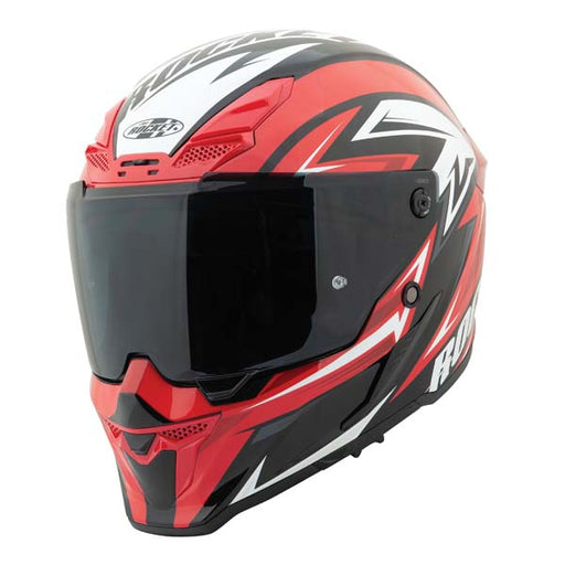 Joe Rocket RKT 240-SERIES Reactor Full Face Helmet - Red