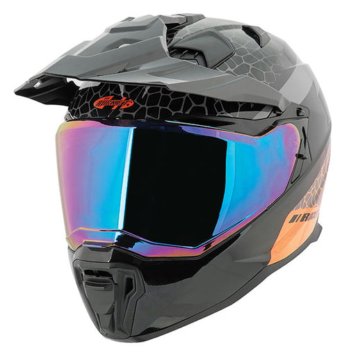 Joe Rocket RKT 400 Series Ballistic Full Face Helmet - Sand