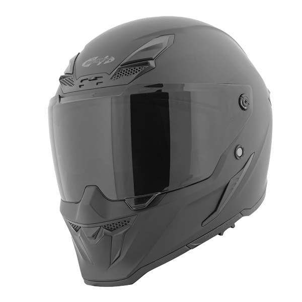 Joe Rocket RKT 240-SERIES Solid Full Face Helmet - Matte Black